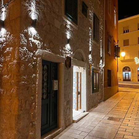 Aparthotel St. Clara Old Town Szybenik Zewnętrze zdjęcie