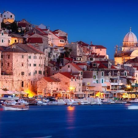 Aparthotel St. Clara Old Town Szybenik Zewnętrze zdjęcie