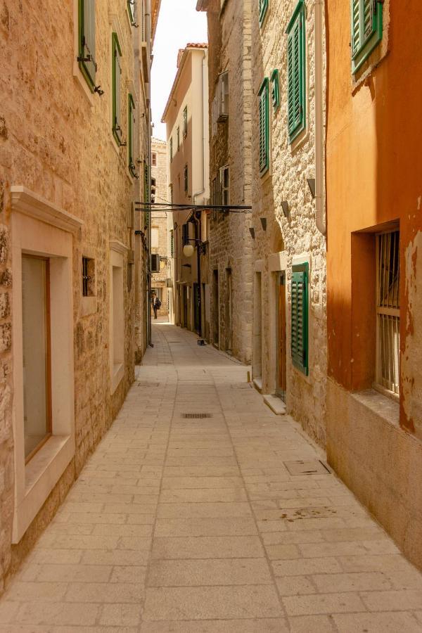 Aparthotel St. Clara Old Town Szybenik Zewnętrze zdjęcie