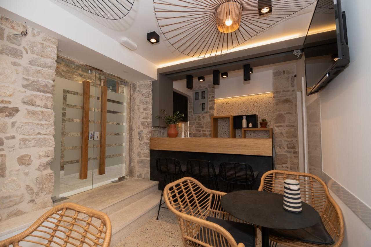 Aparthotel St. Clara Old Town Szybenik Zewnętrze zdjęcie