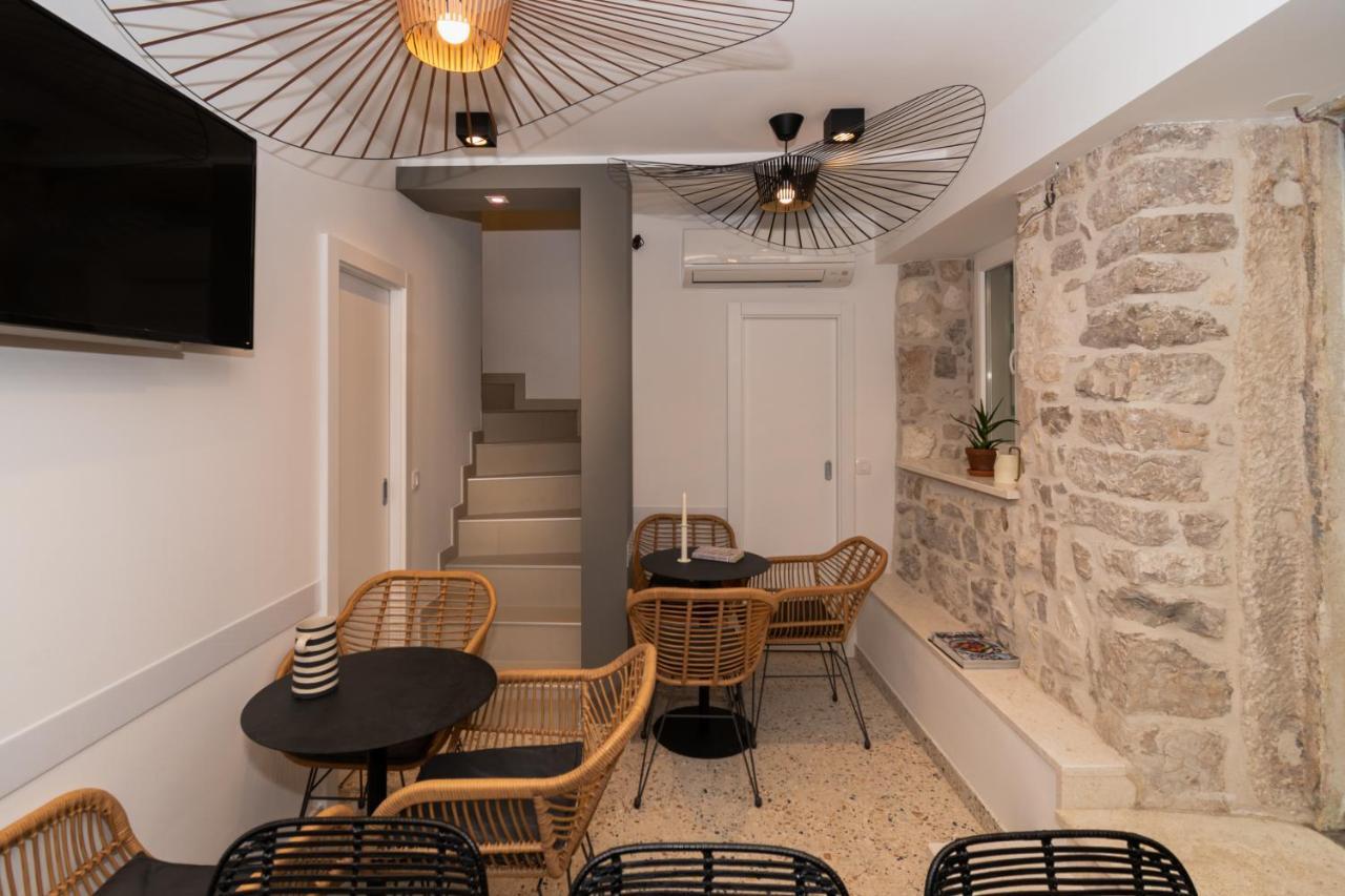 Aparthotel St. Clara Old Town Szybenik Zewnętrze zdjęcie