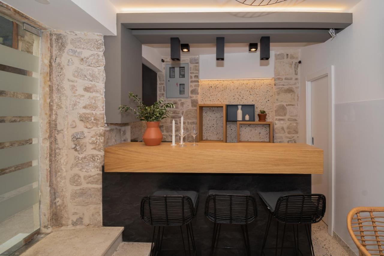 Aparthotel St. Clara Old Town Szybenik Zewnętrze zdjęcie