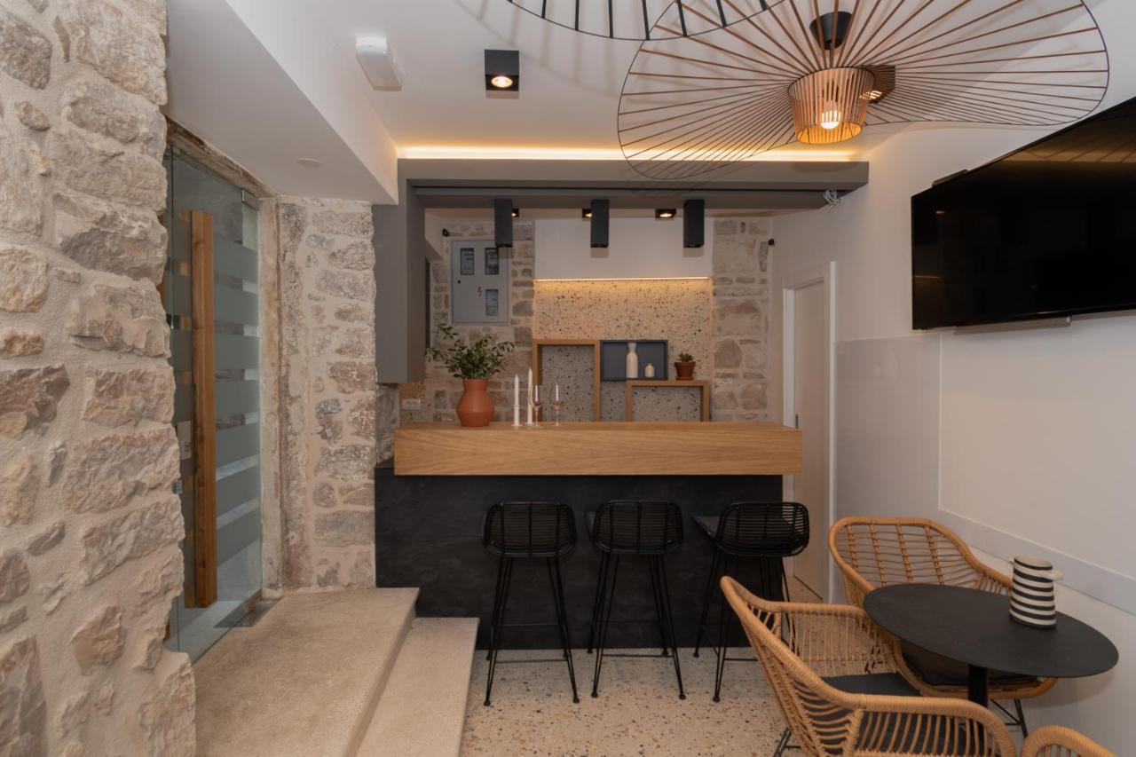 Aparthotel St. Clara Old Town Szybenik Zewnętrze zdjęcie
