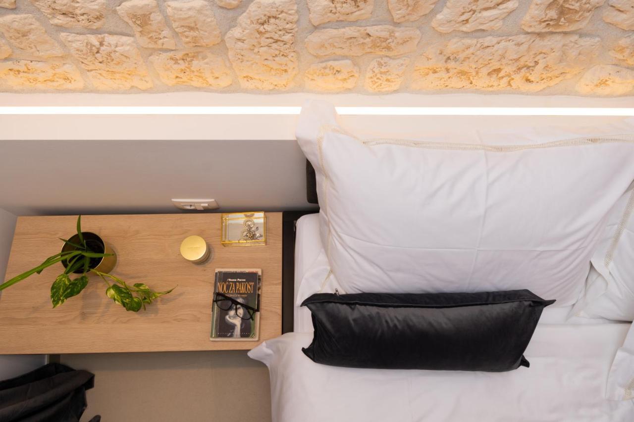 Aparthotel St. Clara Old Town Szybenik Zewnętrze zdjęcie