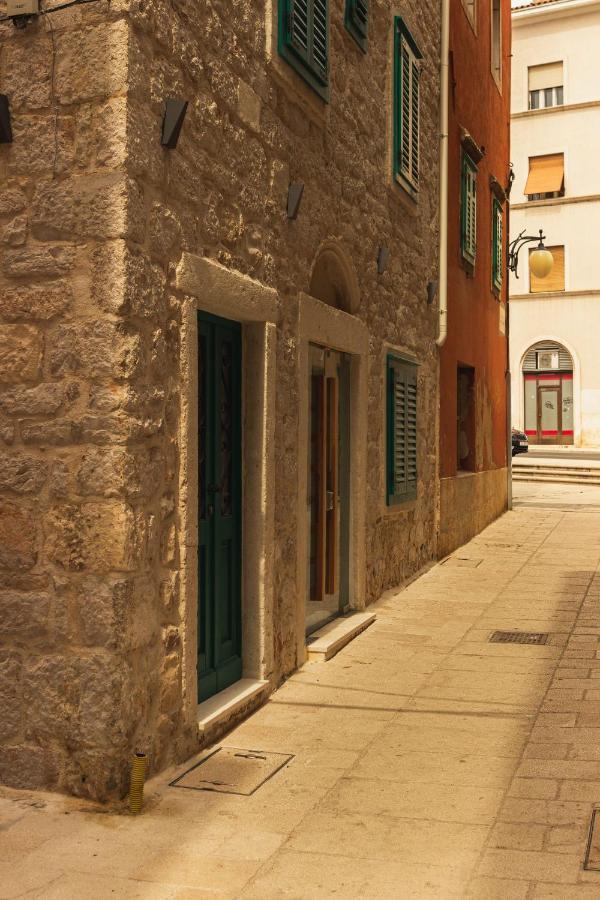 Aparthotel St. Clara Old Town Szybenik Zewnętrze zdjęcie