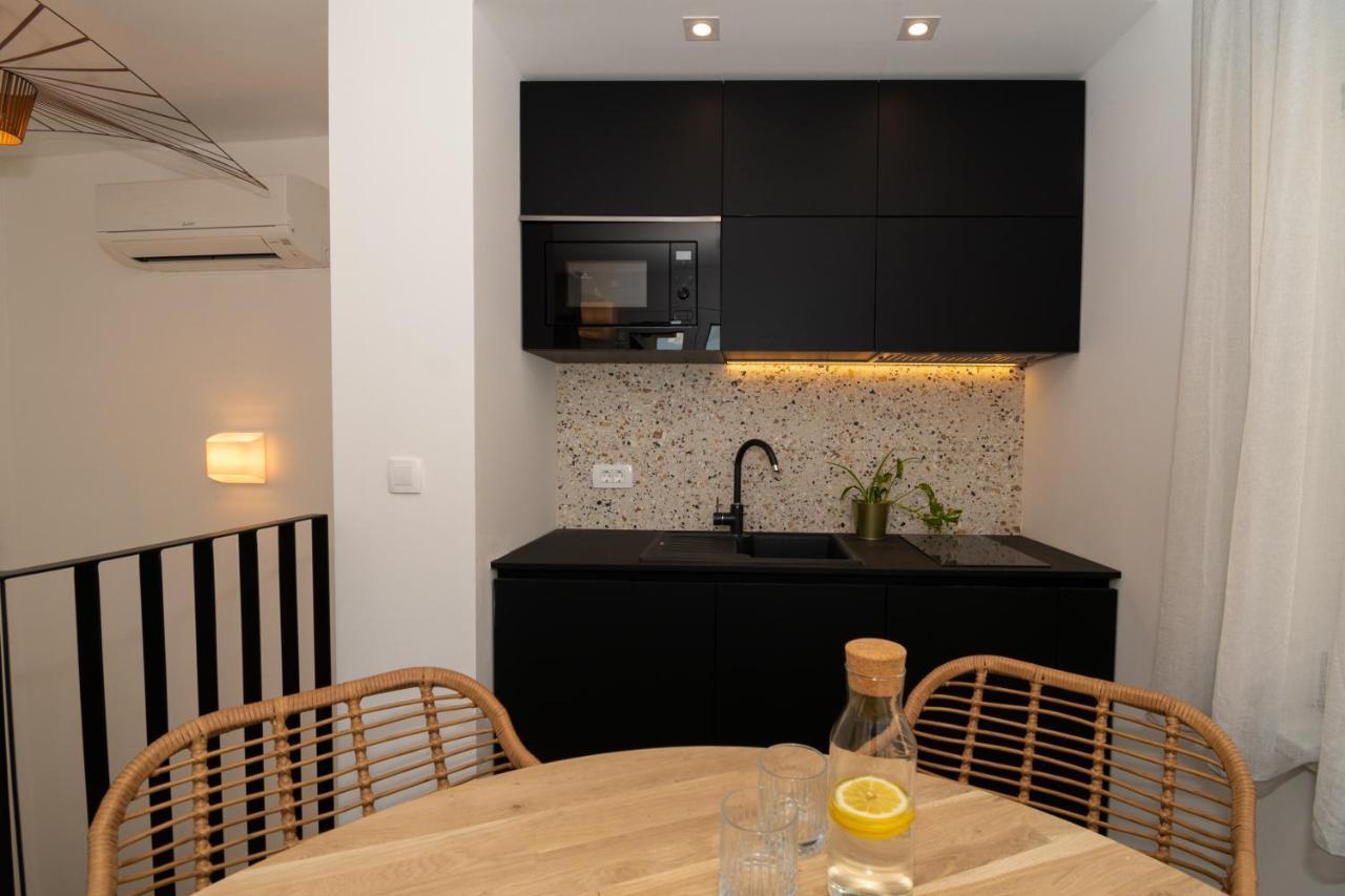 Aparthotel St. Clara Old Town Szybenik Zewnętrze zdjęcie