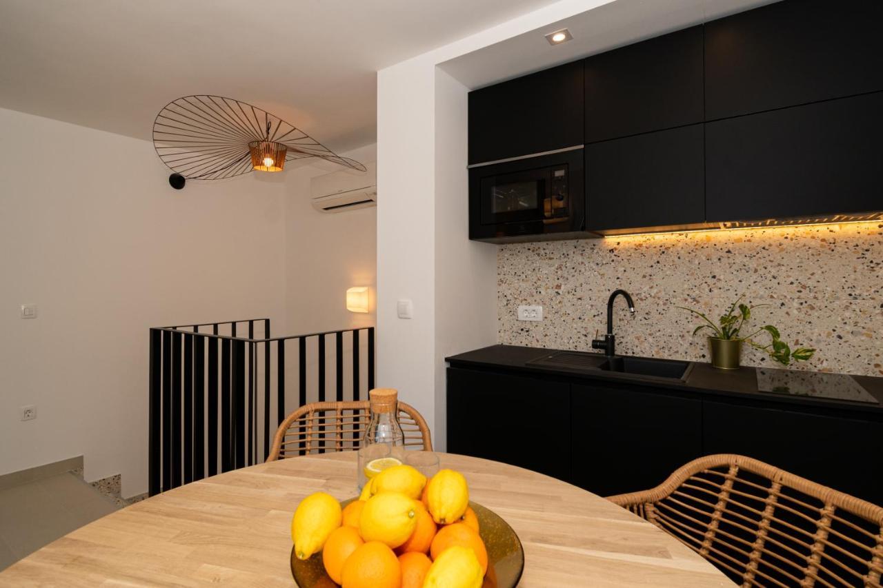 Aparthotel St. Clara Old Town Szybenik Zewnętrze zdjęcie