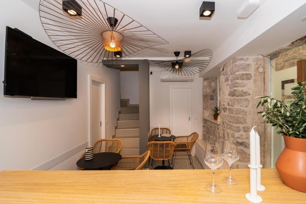 Aparthotel St. Clara Old Town Szybenik Zewnętrze zdjęcie