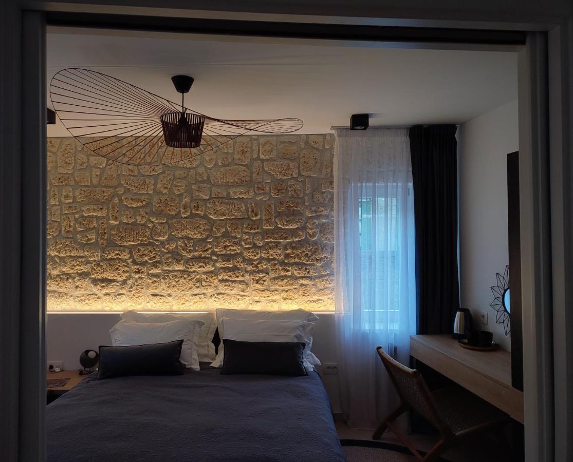 Aparthotel St. Clara Old Town Szybenik Zewnętrze zdjęcie