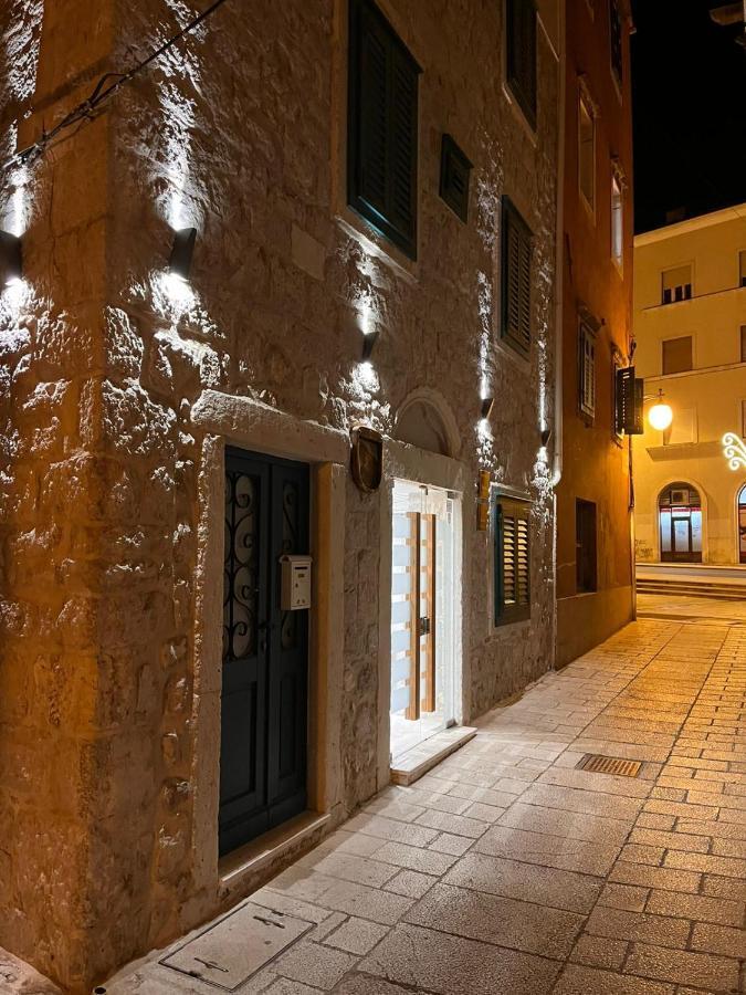 Aparthotel St. Clara Old Town Szybenik Zewnętrze zdjęcie