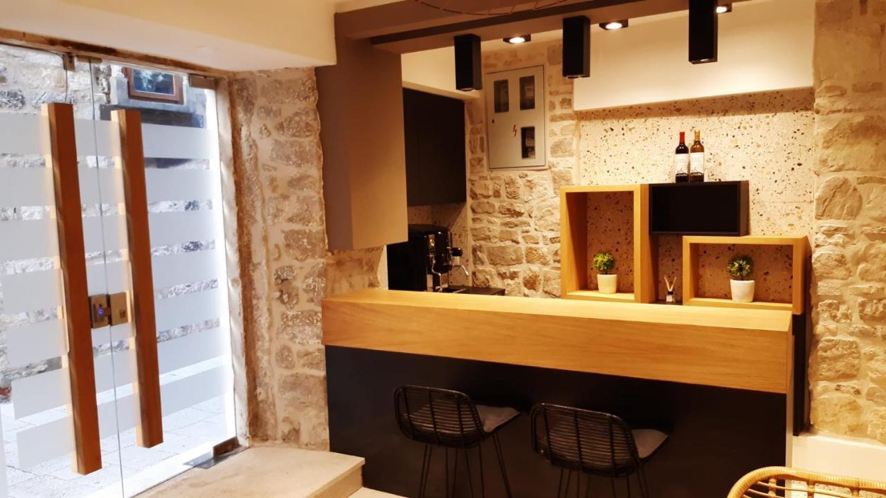 Aparthotel St. Clara Old Town Szybenik Zewnętrze zdjęcie