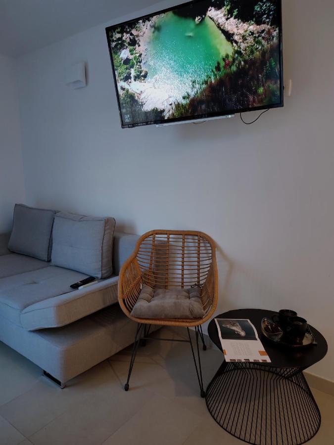 Aparthotel St. Clara Old Town Szybenik Zewnętrze zdjęcie