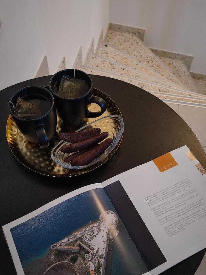 Aparthotel St. Clara Old Town Szybenik Zewnętrze zdjęcie