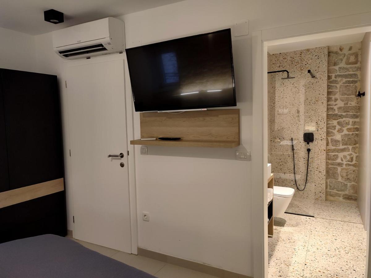 Aparthotel St. Clara Old Town Szybenik Zewnętrze zdjęcie