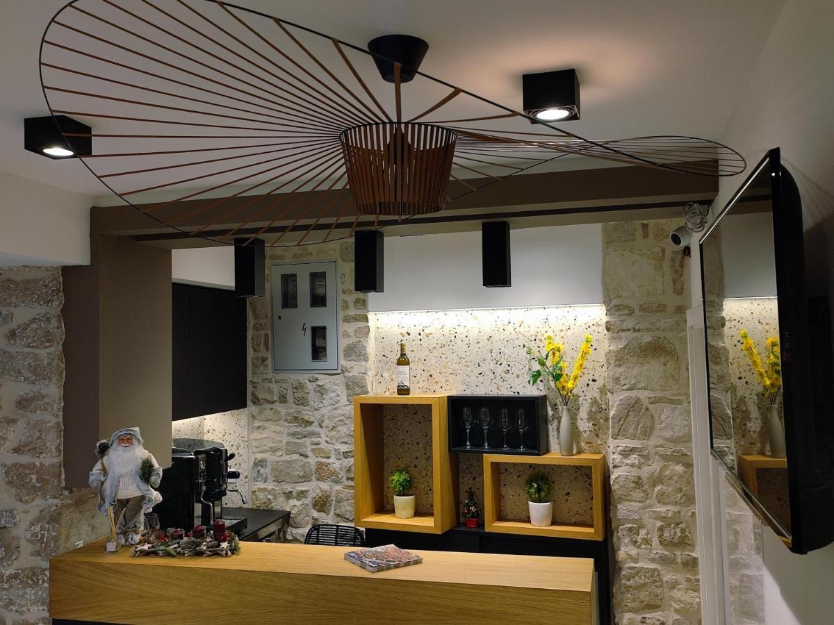 Aparthotel St. Clara Old Town Szybenik Zewnętrze zdjęcie