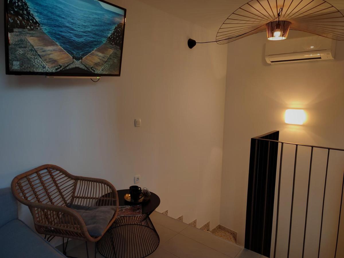Aparthotel St. Clara Old Town Szybenik Zewnętrze zdjęcie