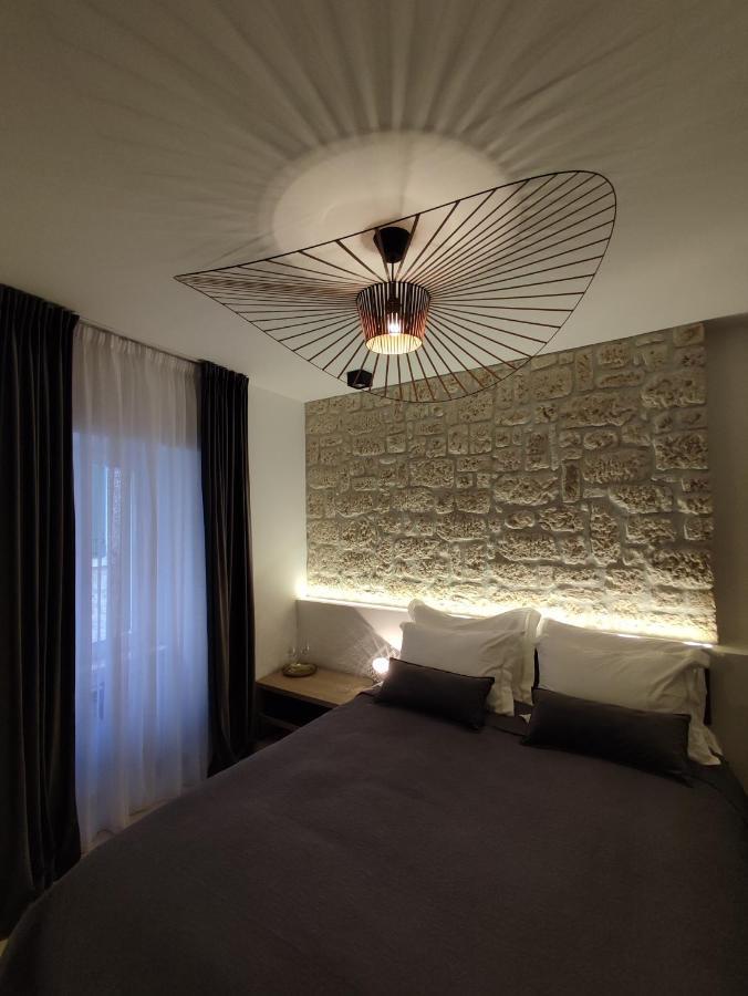 Aparthotel St. Clara Old Town Szybenik Zewnętrze zdjęcie